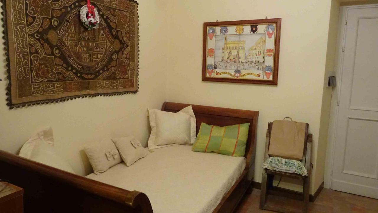 Vescovado 7 Apartment Губио Екстериор снимка